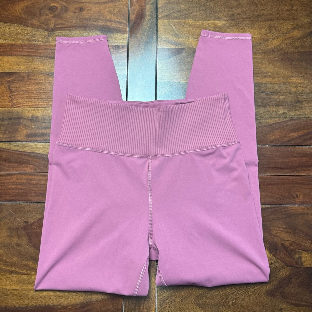 Vuori Ribbed Studio Legging Large - Picture 2 of 9